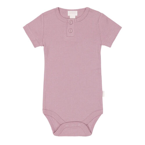 Jamie Kay Modal Darcy Rib Tee Bodysuit